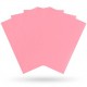 100 Sleeves Standard Matte - Dragon Shield - Pink