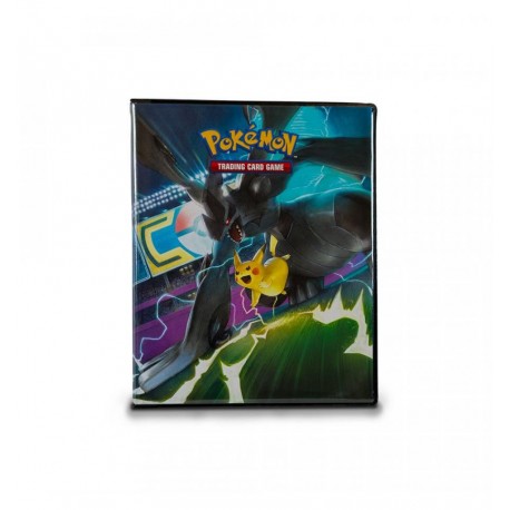 Portfolio - 4 Tasche - 10 Pagine - Pokemon - Ultra Pro - Sole e Luna - Gioco di Squadra