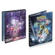 Portfolio - 4 Tasche - 10 Pagine - Pokemon - Ultra Pro - Sole e Luna - Tuoni Perduti