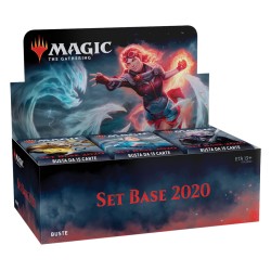 Box di 36 Buste - Set Base 2020 ENG - Magic The Gathering