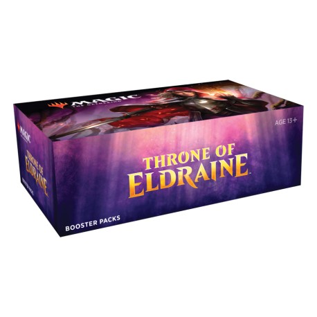 Box di 36 Buste - Trono di Eldraine ENG - Magic The Gathering