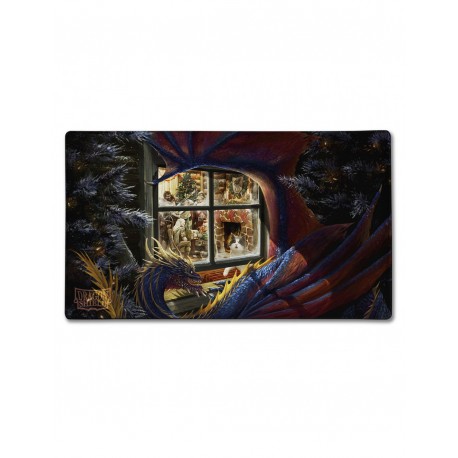 Tappetino - Dragon Shield - Christmas Dragon
