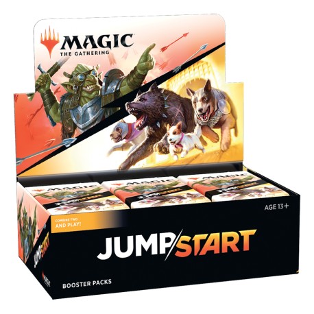 Box di 24 Buste - Jumpstart ENG - Magic The Gathering