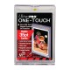 1 One-Touch 35PT Magnetic Holder - Ultra Pro - Trasparente