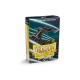 60 Bustine Protettive Small Matte - Dragon Shield - Jet