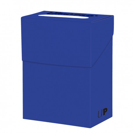 Deck Box - Ultra Pro - Pacific Blue