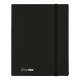 Portfolio - 9 Pocket - 20 Pages - Pro Binder - Ultra Pro - Jet Black