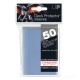 50 Sleeves Standard - Ultra Pro - Clear