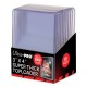 10 Proteggi Carta Rigido - Super Thick 260PT Toploader - Ultra Pro