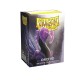 100 Sleeves Standard Matte Dual - Dragon Shield - Orchid