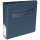 Binder - 3 Rings - Collectors Album - Ultra Pro - Blue