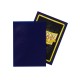 100 Bustine Protettive Standard Matte - Dragon Shield - Night Blue