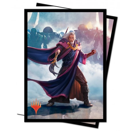 100 Bustine Protettive Standard - Ultra Pro - MTG - Modern Horizon - Urza, Lord High Artificer