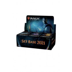 Box di 36 Buste - Set Base 2021 ITA - Magic The Gathering