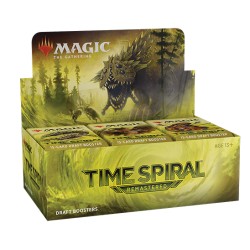 Box of 36 boosters - Time Spiral: Remastered ENG - Magic The Gathering