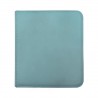 Portfolio con ZIP - 12 Tasche - 20 Pagine - VIVID - PRO-Binder - PRO-Binder - Ultra Pro - Light Blue