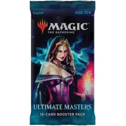 Booster of 15 Cards - Ultimate Master ENG - Magic The Gathering