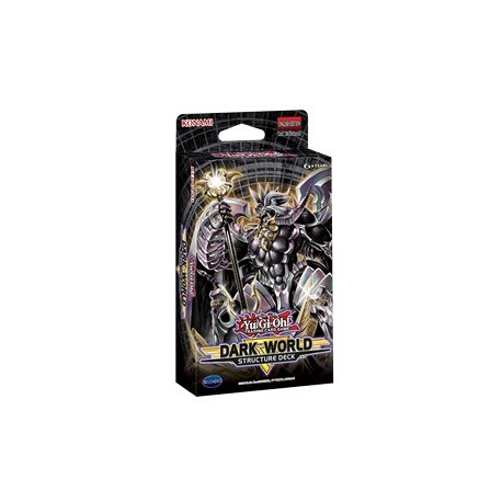 Structure Deck - Dark World - ENG- Yu-Gi-Oh