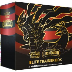 Pokemon - Sword&Shield - Lost Origin - Elite Trainer Box ENG