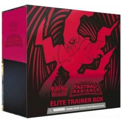 Pokemon - Sword&Shield - Astral Radiance - Elite Trainer Box ENG