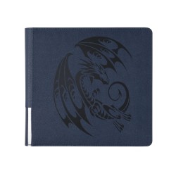 Portfolio - 12 Tasche - 24 Pagine - Card Codex 576 - Dragon Shield - Midnight Blue