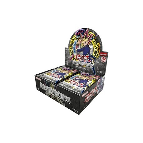 Box di 24 Buste - 25th Anniversary: Invasion of Chaos - ENG - Yu-Gi-Oh