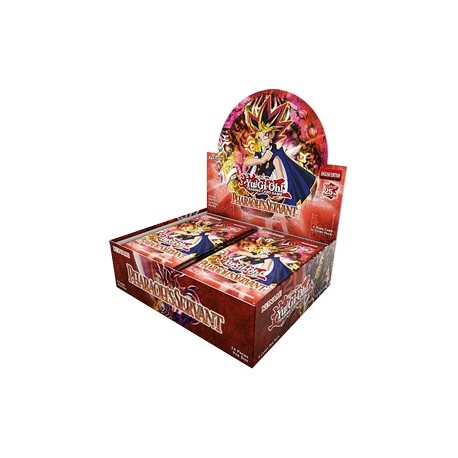 Box di 24 Buste - 25th Anniversary: Pharaoh’s Servant - ENG - Yu-Gi-Oh
