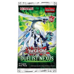 Busta da 9 Carte - Nexus dei Duellanti - ENG - Yu-Gi-Oh - 1a Edizione