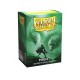 100 Bustine Protettive Standard Matte Dual - Dragon Shield - Might