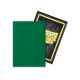 100 Bustine Protettive Standard Matte Dual - Dragon Shield - Might