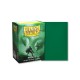 100 Bustine Protettive Standard Matte Dual - Dragon Shield - Might