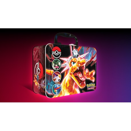 Collector Chest - Fall 2023 - ENG - Pokemon