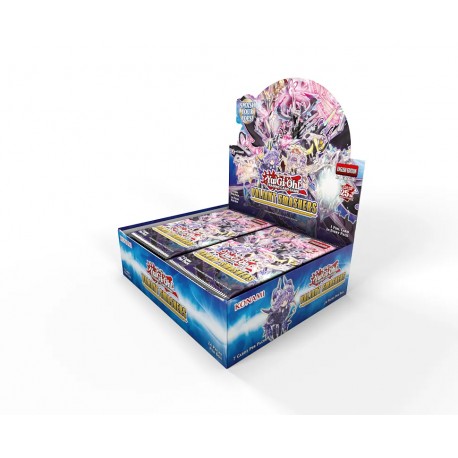 Box di 24 Buste - Valorosi Distruttorei - ENG - Yu-Gi-Oh - 1a Edizione