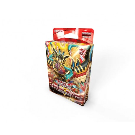 Structure Deck - I Re del Fuoco - ITA - Yu-Gi-Oh