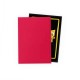 60 Bustine Protettive Small DUAL Matte - Dragon Shield - Fury