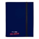 Portfolio - 9 Pocket - 20 Pages - Pro Binder - Ultra Pro - Dark Blue