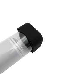 Playmat and Artwork Tube with Square End Cap - Ultra Pro
