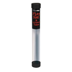 Playmat and Artwork Tube - Ultra Pro