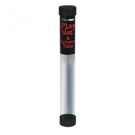 Playmat and Artwork Tube - Ultra Pro