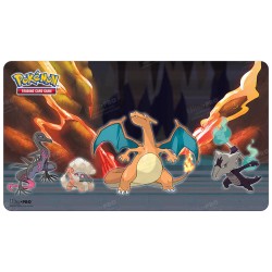 Tappetino - Pokemon - Ultra Pro - Scorching Summit