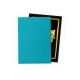 60 Bustine Protettive Small DUAL Matte - Dragon Shield - Glacier