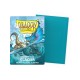 60 Bustine Protettive Small DUAL Matte - Dragon Shield - Glacier