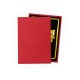 60 Bustine Protettive Small Matte - Dragon Shield - Ruby