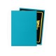 100 Sleeves Standard Matte - Dragon Shield - Turquoise