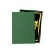 60 Bustine Protettive Small Matte - Dragon Shield - Forest Green