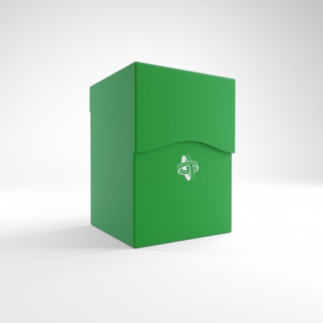 Porta Mazzo Deck Holder 100+ - Gamegenic - Green