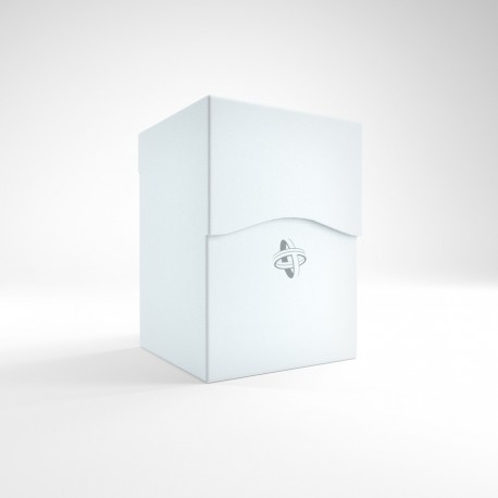 Porta Mazzo Deck Holder 100+ - Gamegenic - White