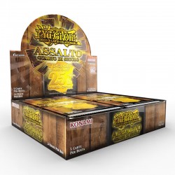 Box di 24 Buste - Quarter Century Stampede - ITA - Yu-Gi-Oh - 1a Edizione