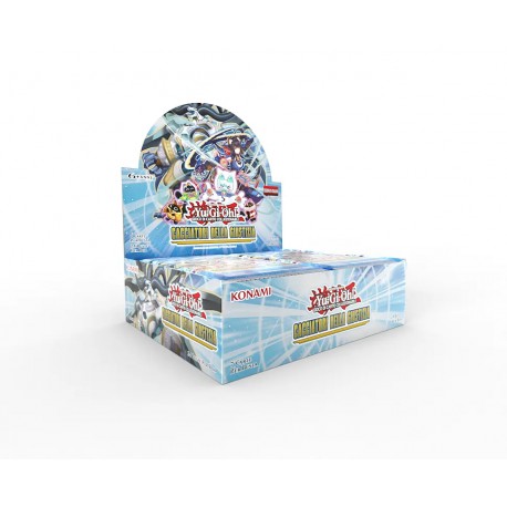 Box di 24 Buste - Cacciatori della Giustizia - ITA - Yu-Gi-Oh - 1a Edizione