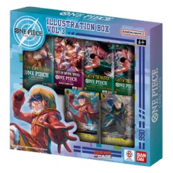 Illustration Box - Vol.3 - One Piece TCG - ENG